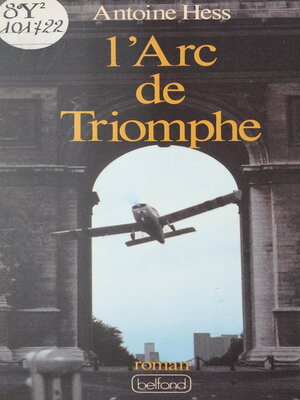 cover image of L'Arc de triomphe